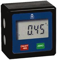 小型磁力数显电子倾角仪  电子水平仪  数显电子倾角仪   