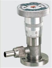 高真空微调阀 系统真空度控制仪 真空度调节仪 