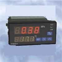 智能数字压力表 温度显示控制仪表  高精度液压石油业压力测量仪 