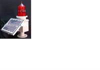 阳能智能航空障碍灯  高层建筑电力铁塔智能障碍灯 防爆的场用障碍灯   