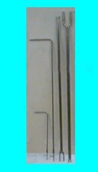 L型皮托管  管道烟道内流速测量仪厚壁尘粒浓度管道流速测定仪