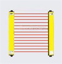 双手牌光电保护装置  双开关带检测按钮光电保护器  高安全系数光电分析仪 