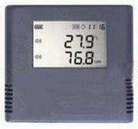 智能温湿度记录仪 液晶显示双路温湿度分析仪 温湿度测定仪