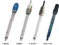 工业电极 高温消毒工业电极 加液式高温灭菌电极 高温灭菌生化发酵PH值测量电极