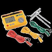 数字接地电阻计 