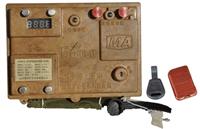 连锁数显遥控发爆器（双闭锁） 三人连锁数显遥控发爆器