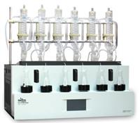 水质检测用智能一体化蒸馏仪