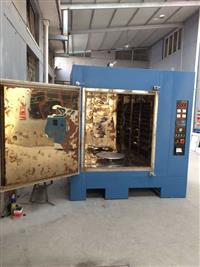 旋转工业烘箱可定制