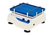  往复式脱色摇床