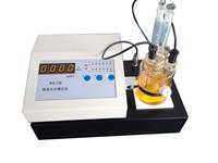 微量水分测定仪