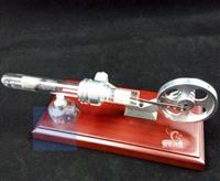 斯特林发动机模型-热回声式 