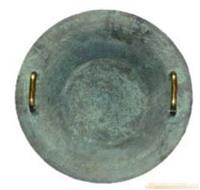 鱼洗 物理教学仪器