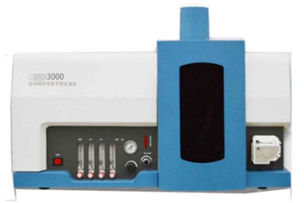 ICP电感耦合等离子体发射光谱仪​  ICP发射光谱分析仪​