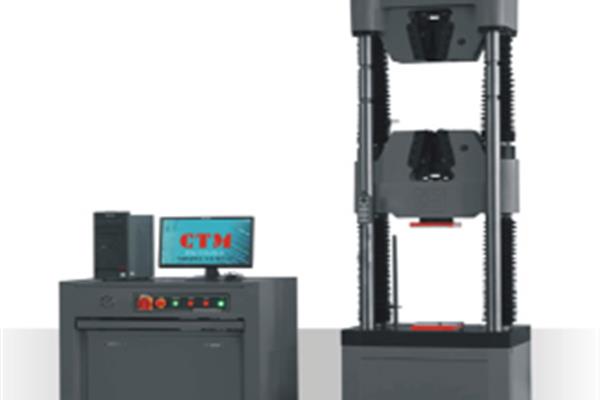 微机电液伺服控制万能材料试验机金属材料室室温拉伸试验方法