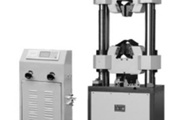 液压万能试验机电动液压万能材料试验机钢丝绳万能试验机​