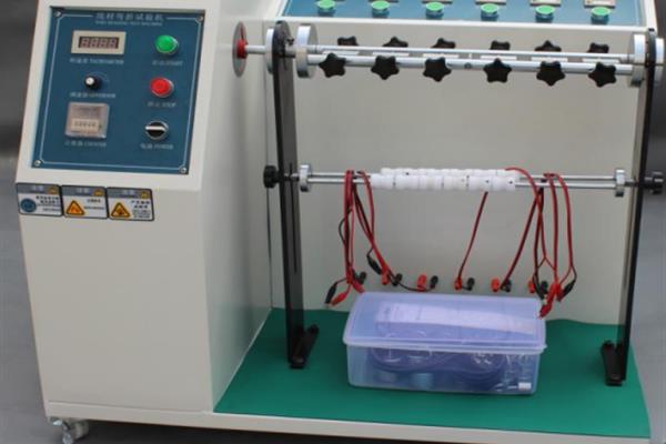 线材弯折试验机